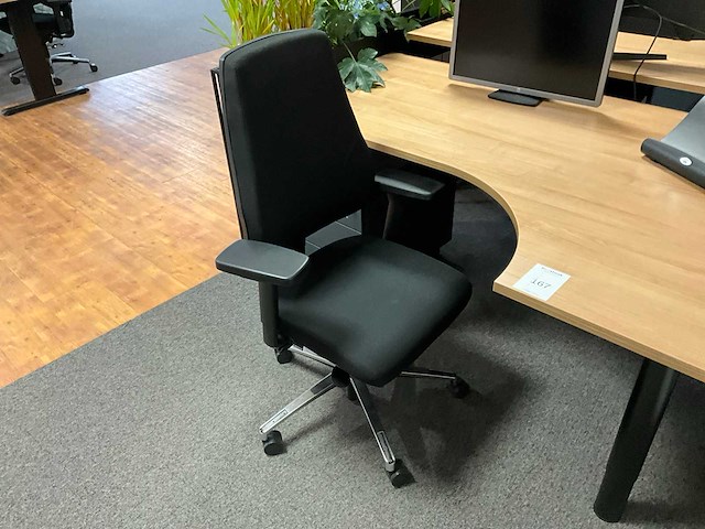 Duo werkplek - afbeelding 9 van  12