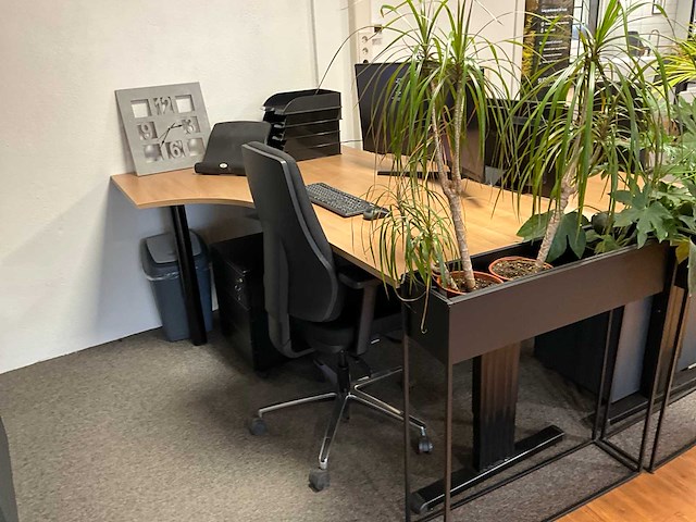 Duo werkplek - afbeelding 11 van  12