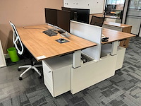 Duo-werkplek - afbeelding 2 van  3