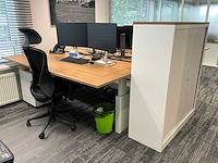 Duo-werkplek - afbeelding 1 van  10
