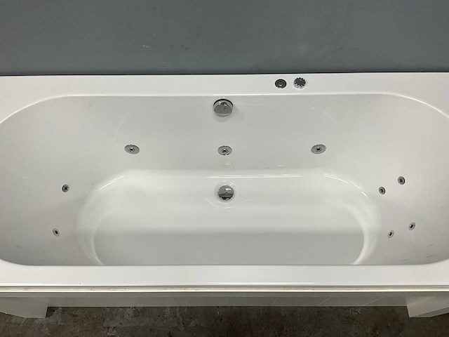 Duo whirlpool 192 x 82 cm - afbeelding 2 van  10