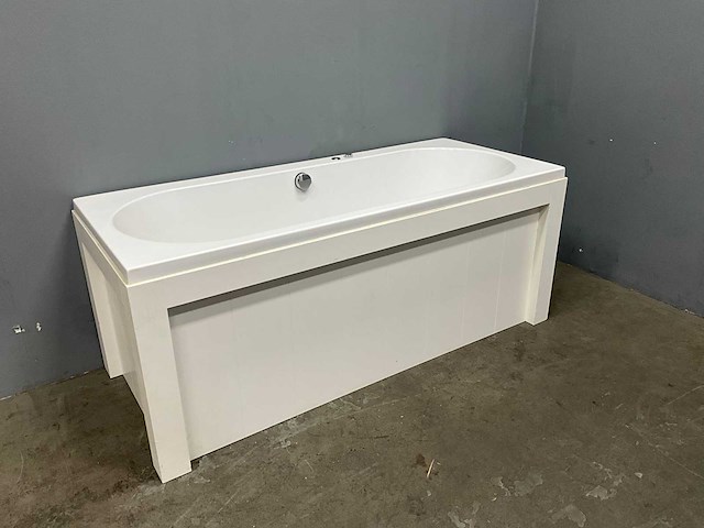 Duo whirlpool 192 x 82 cm - afbeelding 1 van  10