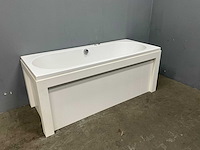 Duo whirlpool 192 x 82 cm - afbeelding 1 van  10