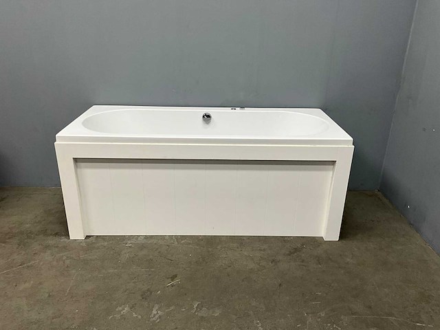 Duo whirlpool 192 x 82 cm - afbeelding 3 van  10