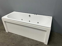 Duo whirlpool 192 x 82 cm - afbeelding 4 van  10
