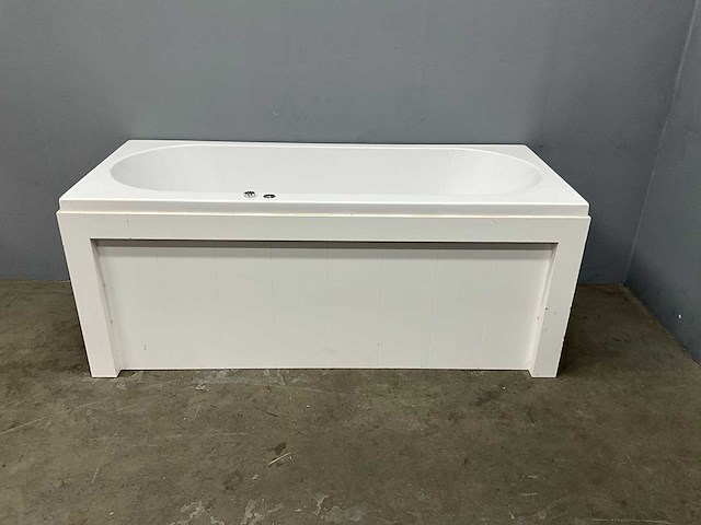Duo whirlpool 192 x 82 cm - afbeelding 5 van  10