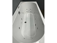 Duo whirlpool 192 x 82 cm - afbeelding 7 van  10