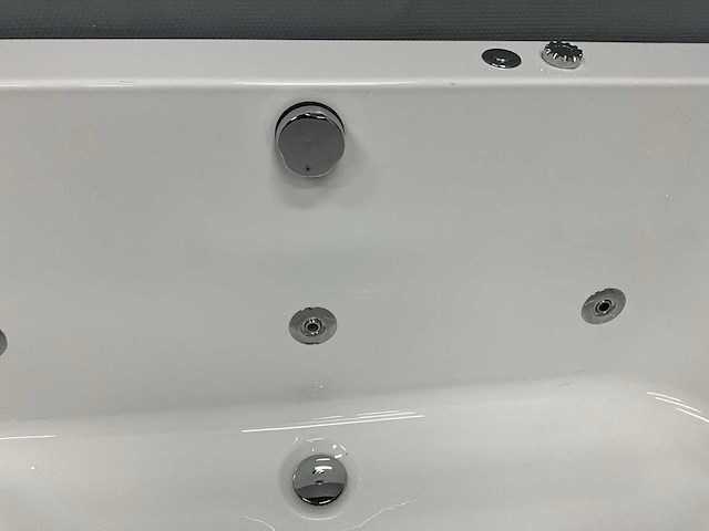 Duo whirlpool 192 x 82 cm - afbeelding 10 van  10