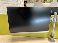 Duo zit-sta bureau met 4 monitoren - afbeelding 7 van  21