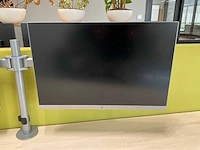 Duo zit-sta bureau met 4 monitoren - afbeelding 8 van  21