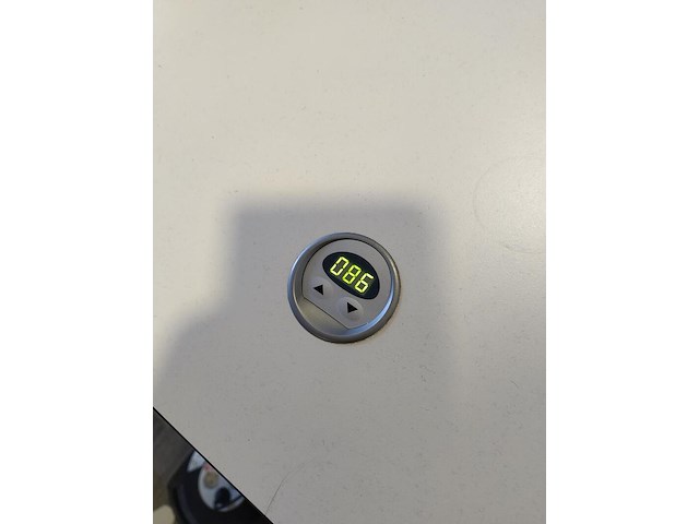 Duo zit-sta bureau met afvalscheidingskast - afbeelding 7 van  7