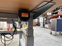 Duo zit-sta bureau - afbeelding 3 van  4