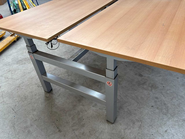 Duo zit-sta bureau - afbeelding 4 van  4