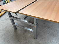 Duo zit-sta bureau - afbeelding 4 van  4