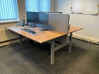 Duo zit-sta bureau - afbeelding 1 van  5