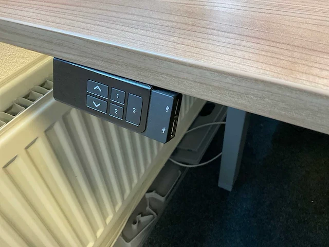 Duo zit-sta bureau - afbeelding 3 van  5