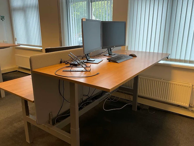 Duo zit-sta bureau - afbeelding 5 van  5