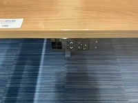 Duo zit-sta bureau - afbeelding 3 van  4