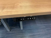 Duo zit-sta bureau - afbeelding 3 van  6