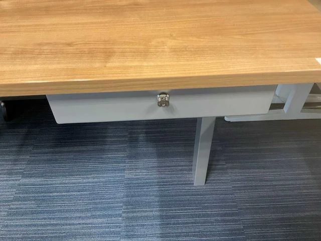 Duo zit-sta bureau - afbeelding 4 van  6