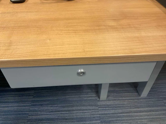 Duo zit-sta bureau - afbeelding 5 van  5