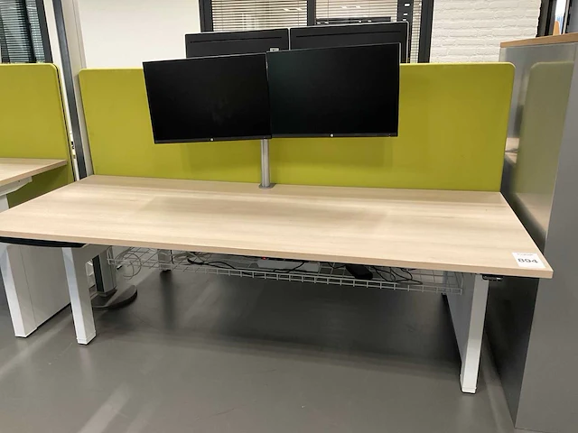 Duo zit-sta bureau - afbeelding 1 van  4