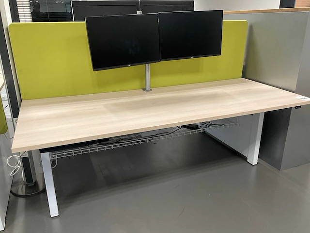 Duo zit-sta bureau - afbeelding 2 van  4