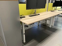 Duo zit-sta bureau - afbeelding 4 van  4