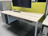 Duo zit-sta bureau - afbeelding 3 van  4