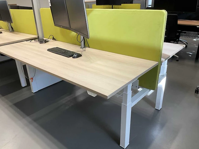 Duo zit-sta bureau - afbeelding 2 van  6