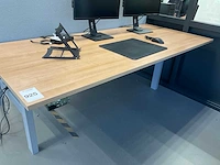 Duo zit-sta bureau - afbeelding 5 van  8