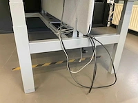 Duo zit-sta bureau - afbeelding 7 van  8
