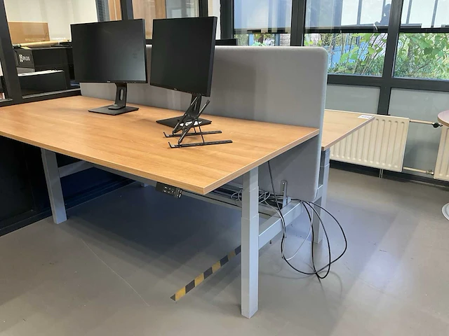 Duo zit-sta bureau - afbeelding 2 van  8
