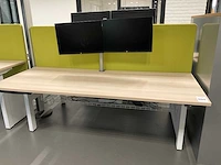 Duo zit-sta bureau - afbeelding 2 van  5