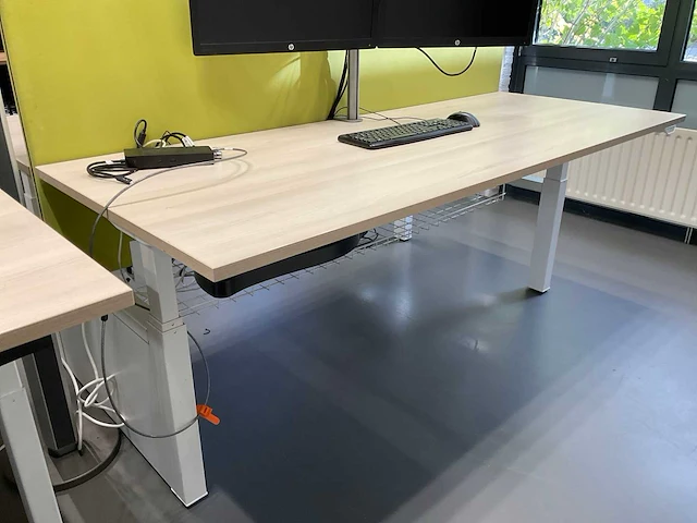 Duo zit-sta bureau - afbeelding 3 van  6
