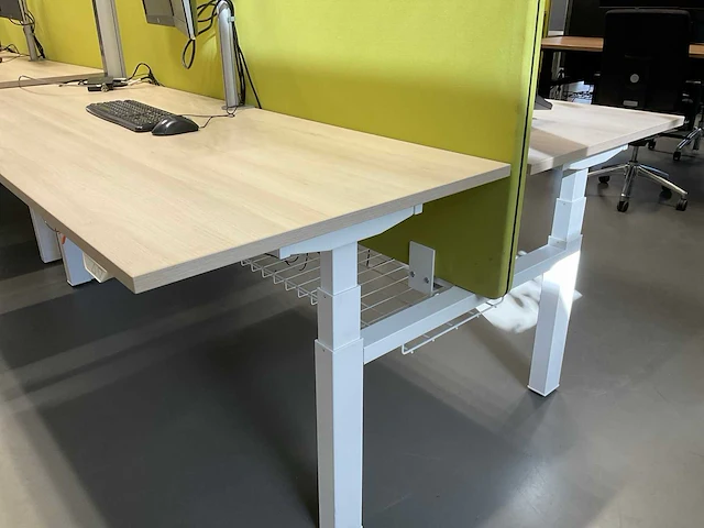 Duo zit-sta bureau - afbeelding 4 van  6