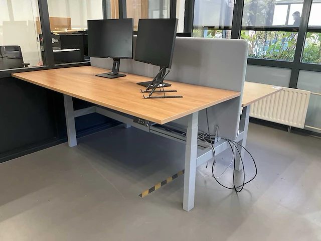 Duo zit-sta bureau - afbeelding 2 van  8