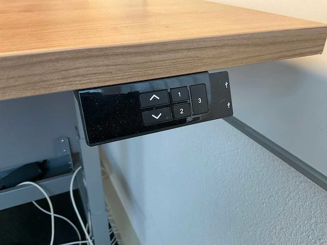 Duo zit-sta bureau - afbeelding 4 van  6