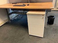 Duo zit-sta bureau - afbeelding 6 van  6