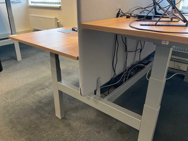 Duo zit-sta bureau - afbeelding 4 van  5