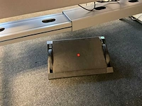 Duo zit-sta bureau - afbeelding 3 van  5