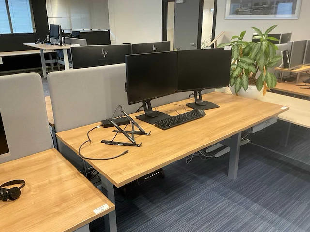 Duo zit-sta bureau - afbeelding 1 van  6