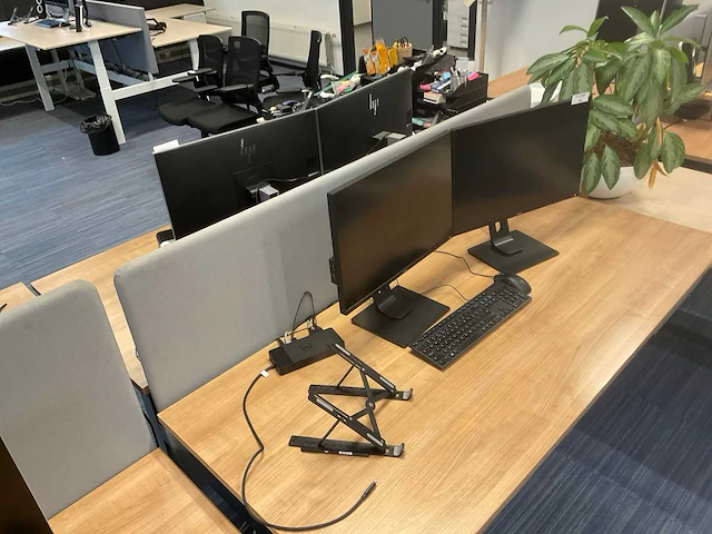 Duo zit-sta bureau - afbeelding 2 van  6