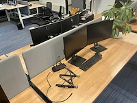 Duo zit-sta bureau - afbeelding 2 van  6