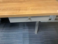 Duo zit-sta bureau - afbeelding 4 van  6