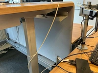 Duo zit-sta bureau - afbeelding 5 van  5