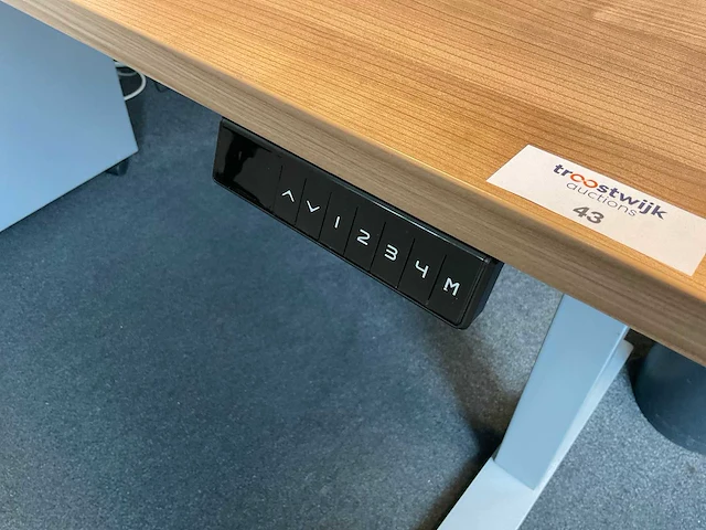 Duo zit-sta bureau - afbeelding 4 van  6
