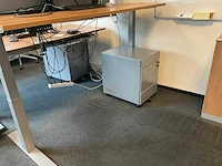 Duo zit-sta bureau - afbeelding 6 van  6