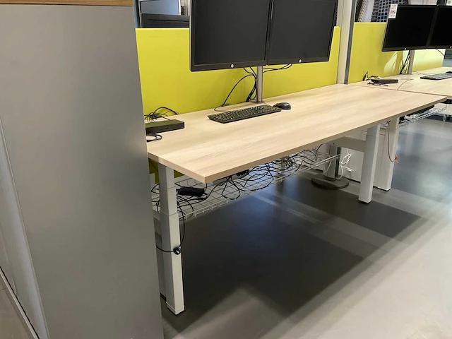 Duo zit-sta bureau - afbeelding 4 van  5