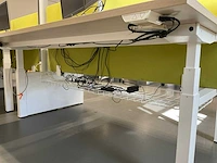 Duo zit-sta bureau - afbeelding 5 van  6